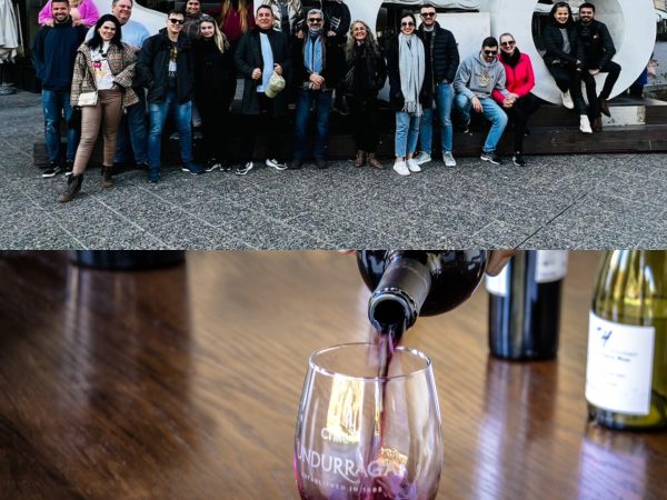CITY TOUR + VIÑA UNDURRAGA CLASICO