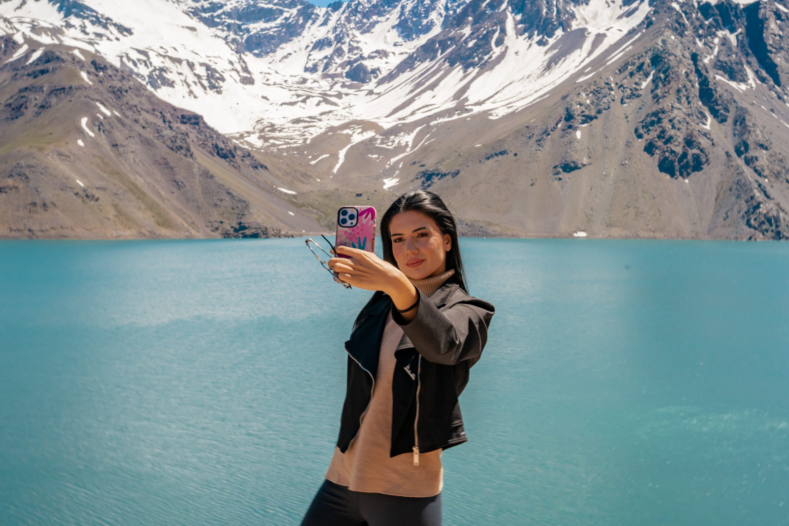 CAJON DEL MAIPO EXPERIENCE: EMBALSE DEL YESO Y RAFTING - Imagen 12