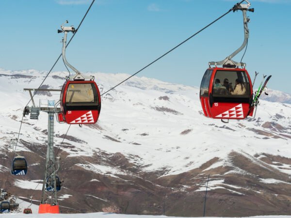 VALLE NEVADO FULL DAY PREMIUM