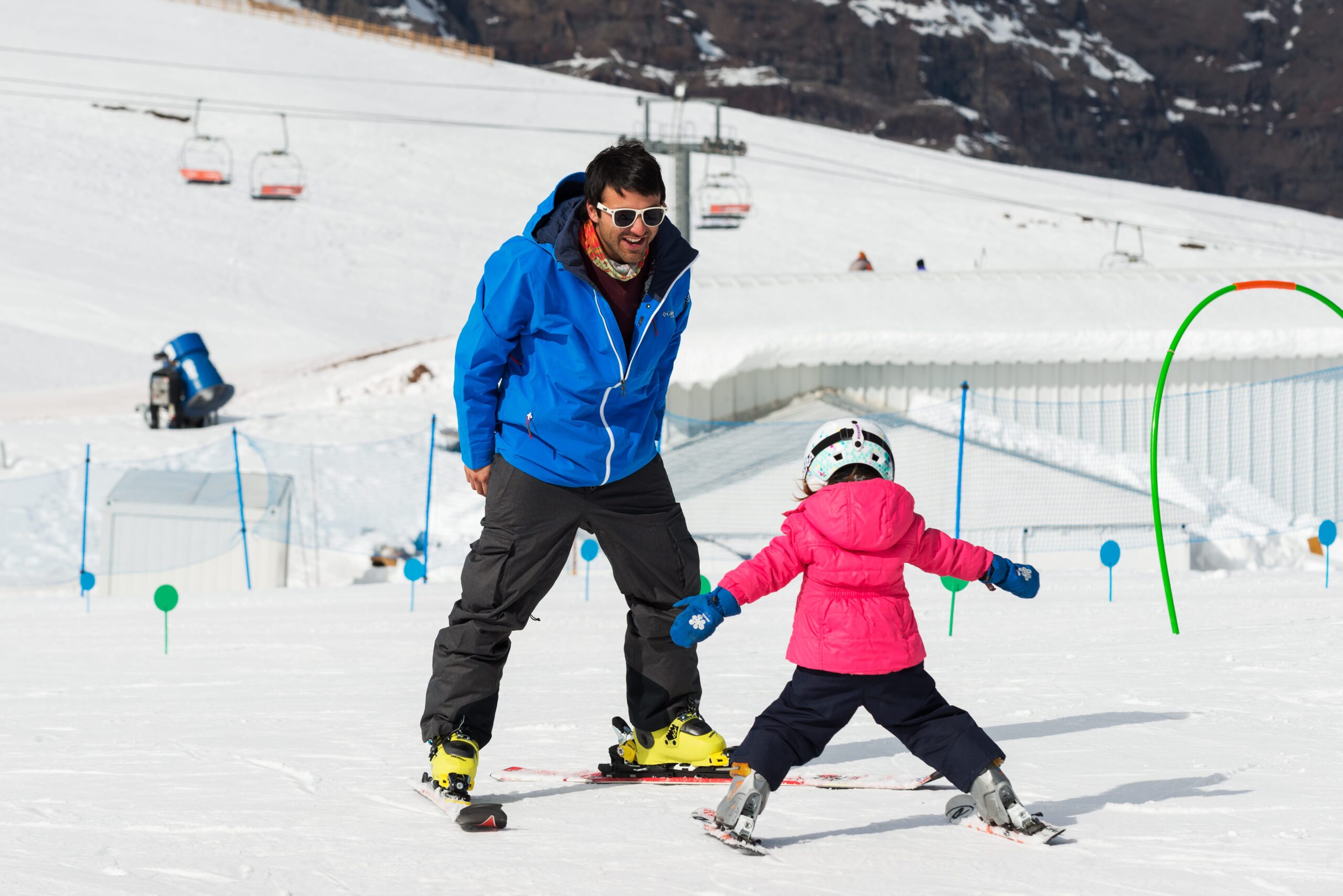 SKIDAY SIN TICKET (Valle nevado, Farellones, La Parva o El Colorado) - Imagen 8