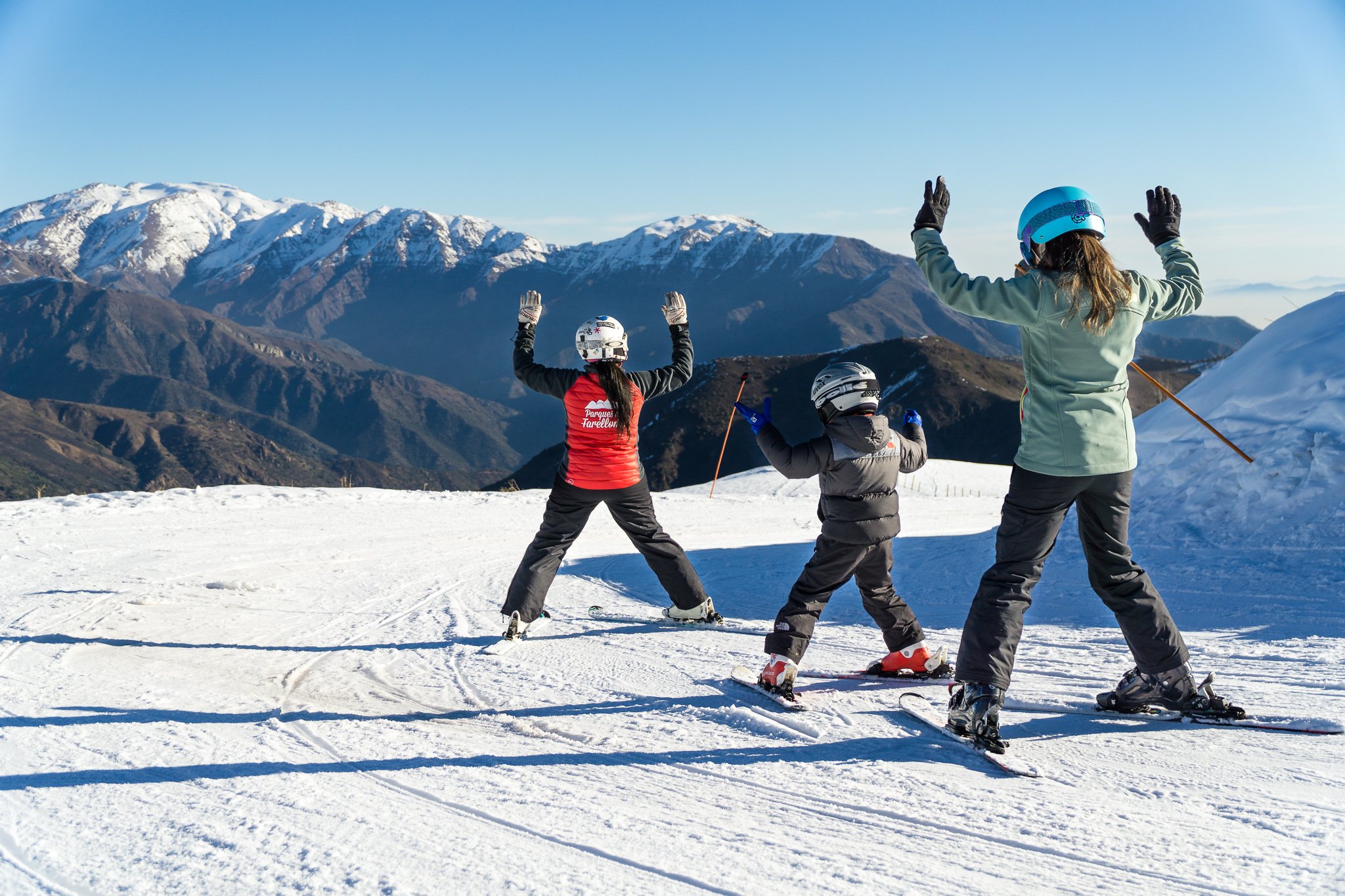 PARQUE FARELLONES - Imagen 11