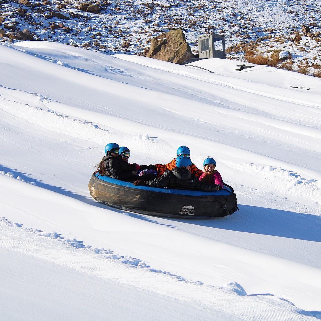 PARQUE FARELLONES - Imagen 6