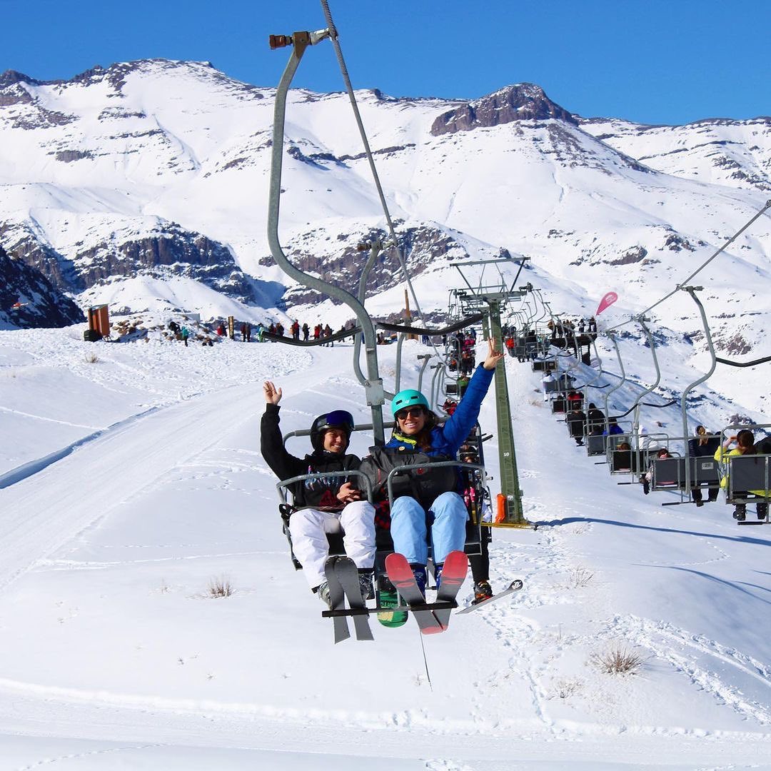 PARQUE FARELLONES - Imagen 4