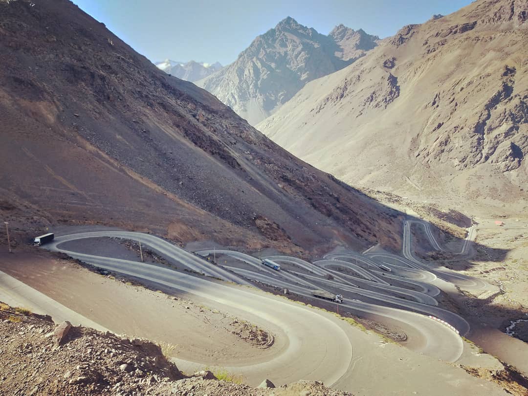 PORTILLO Y LAGUNA DEL INCA - Imagen 10