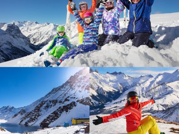 AVENTURA EN NIEVE Invierno 3 días