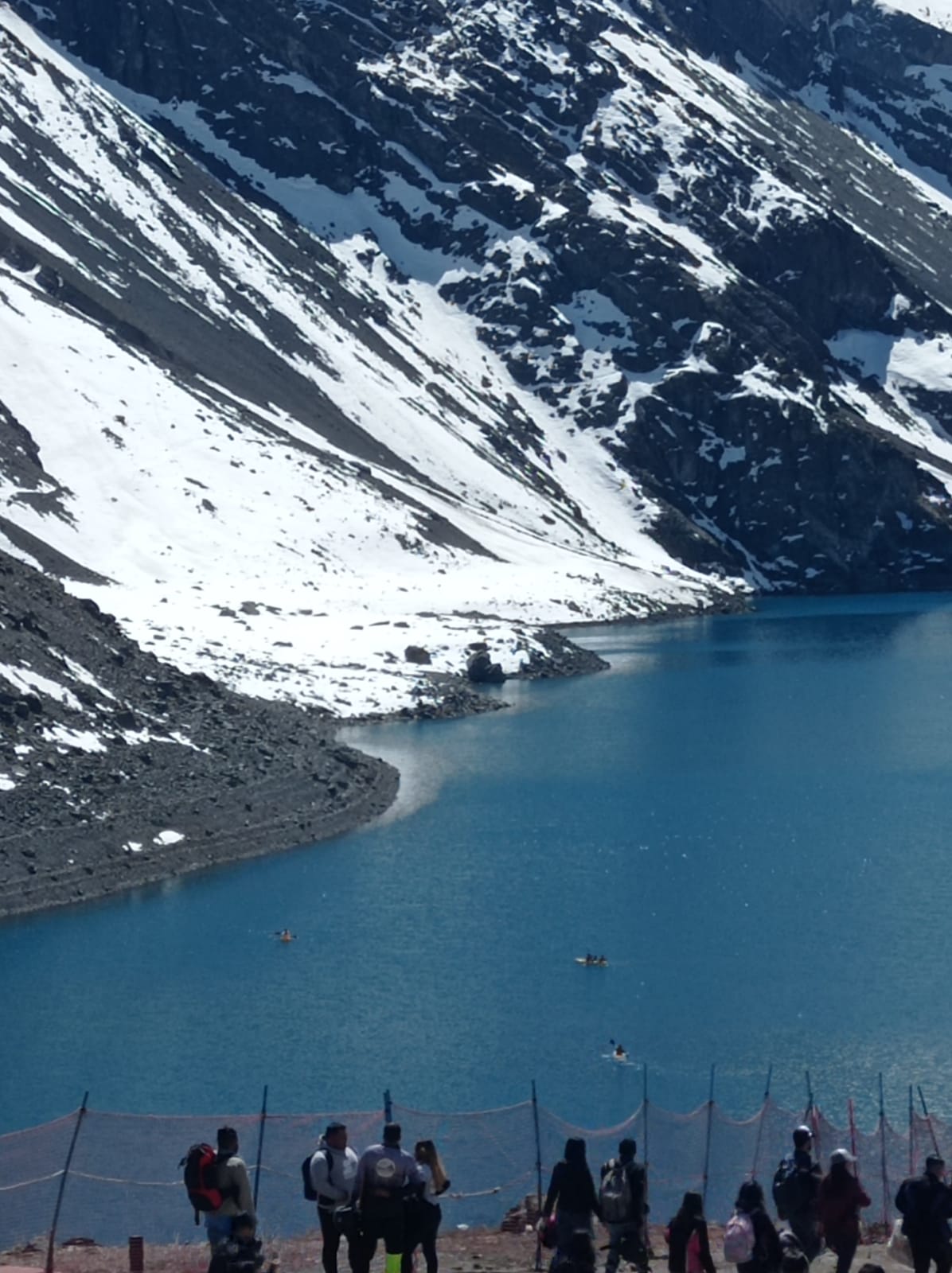 PORTILLO Y LAGUNA DEL INCA - Imagen 8