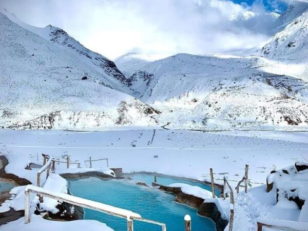 TERMAS INVIERNO PREMIUM