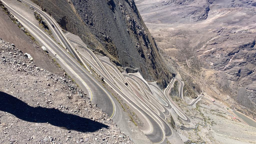 PORTILLO Y LAGUNA DEL INCA - Imagen 11