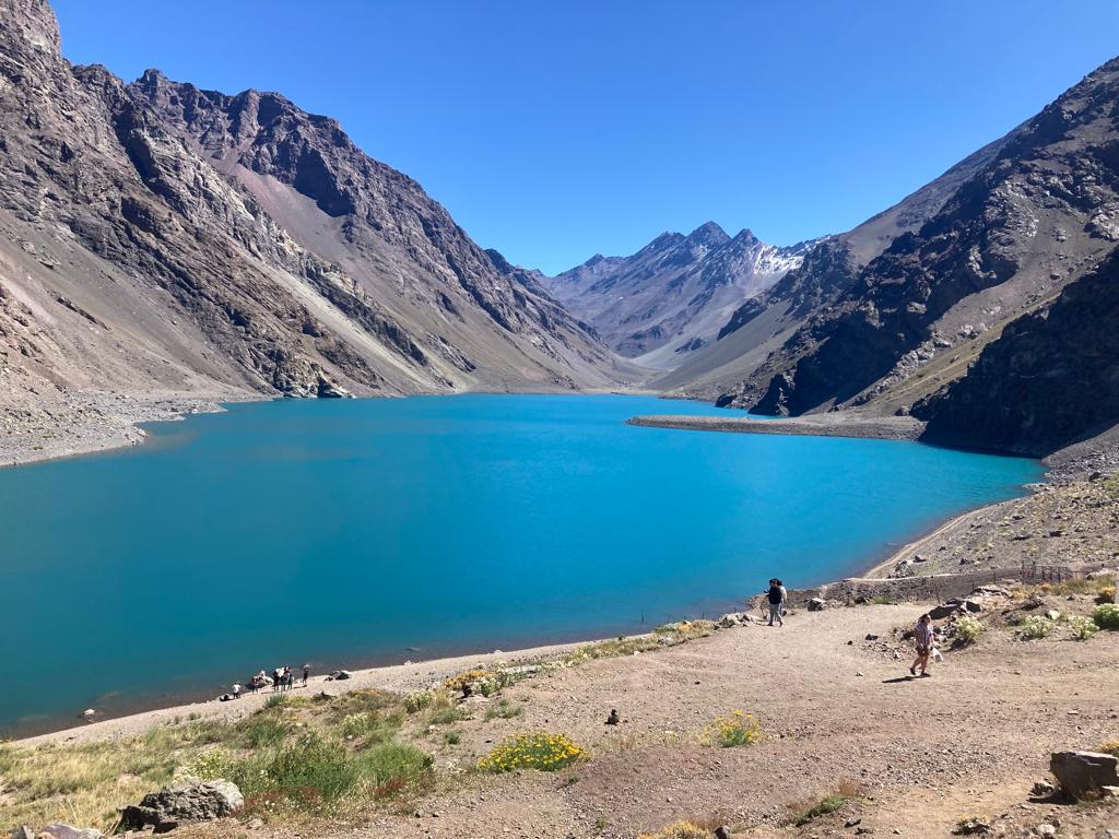 PORTILLO Y LAGUNA DEL INCA - Imagen 12