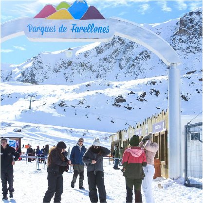 PARQUE FARELLONES - Imagen 7