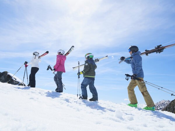 SKIDAY SIN TICKET (Valle nevado, Farellones, La Parva o El Colorado)
