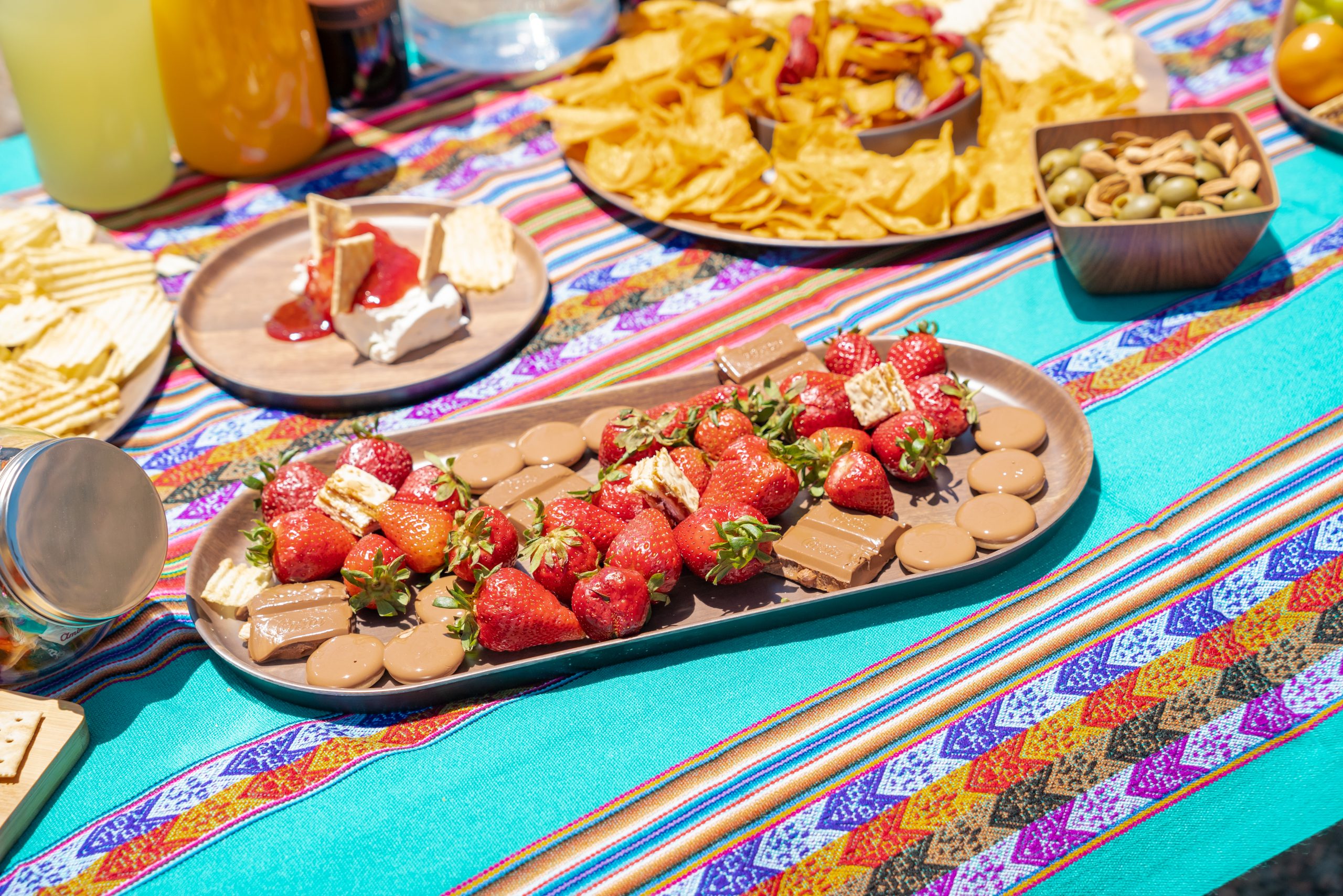 CAJON DEL MAIPO: EMBALSE Y TERMAS - Imagen 16