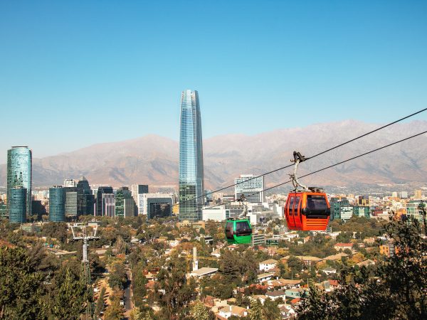 CITY TOUR EN BIG BUS + FUNICULAR + TELEFÉRICO